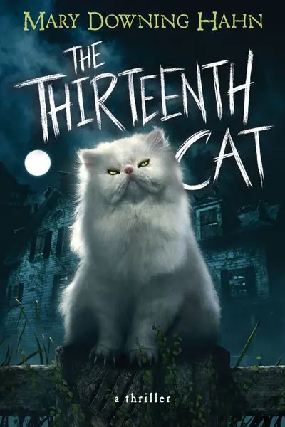 Thirteen Tales Of The Mysterious Cat 1