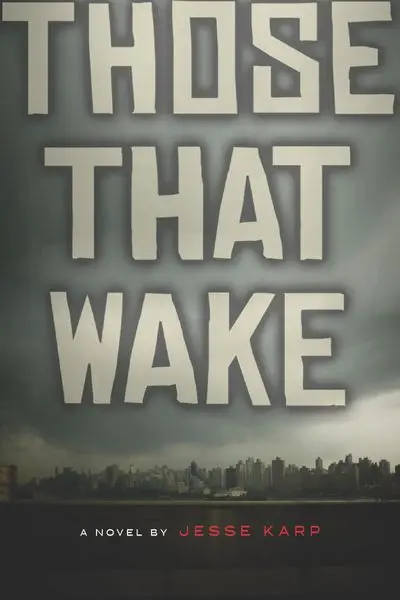 Those Who Wake Paranormal Fantasy 1