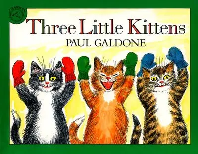 Three Little Kittens – Sing-Along Storybook With Cd 1