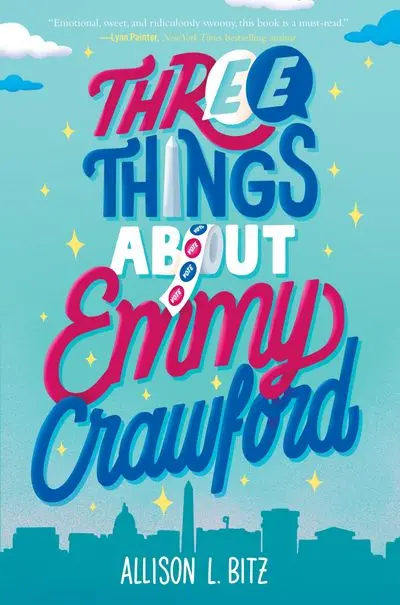 Three Things About Emmy Crawford: A Poignant Story Of Memory And Identity 1