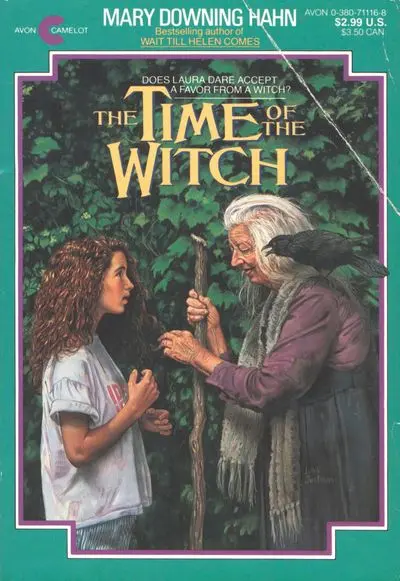 Time Of The Witch: A Supernatural Historical Thriller 1