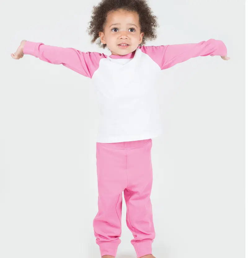 Toddler Cotton Pyjama Set 1