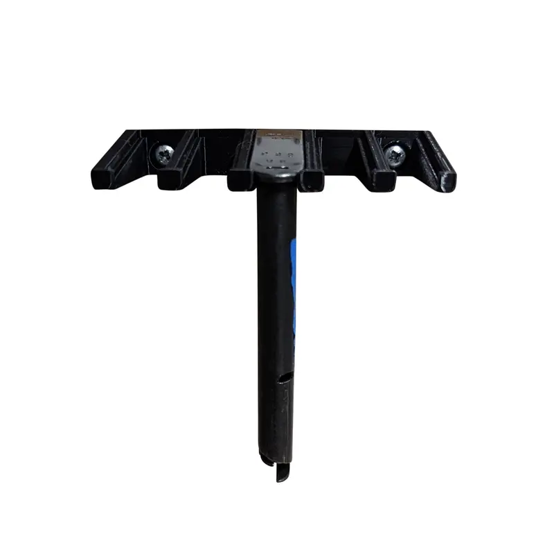Tokarev Tt-30/Tt-33 Magazine Mount For Standard Wall Installation 1