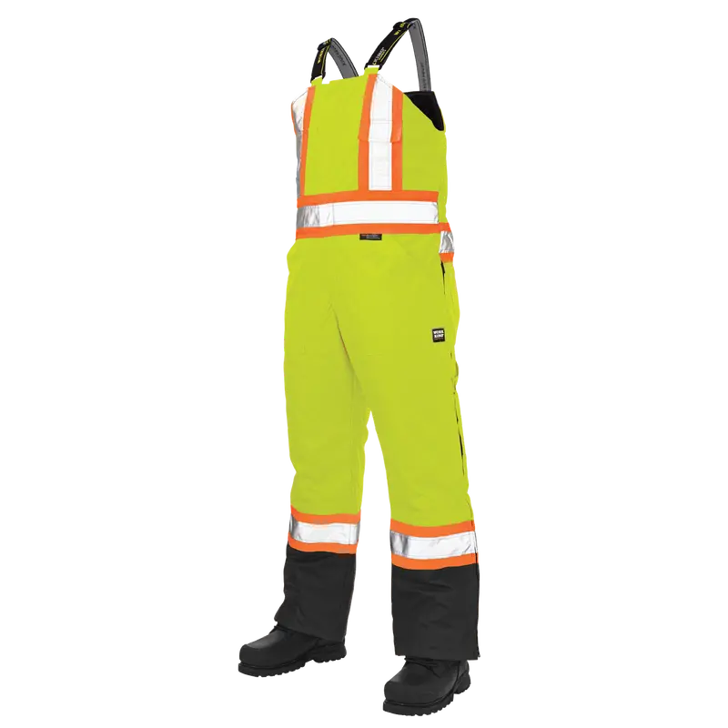 Tough Duck Poly Oxford Insulated Safety Bibs – Model S79811 1