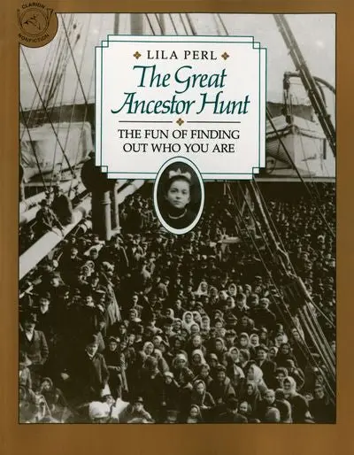 Tracing Roots: The Ancestor Hunt Expedition 1
