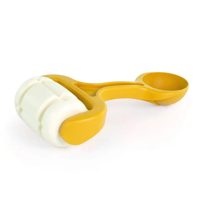 Train Track Sand Roller – Eco-Conscious Beach Toy 1