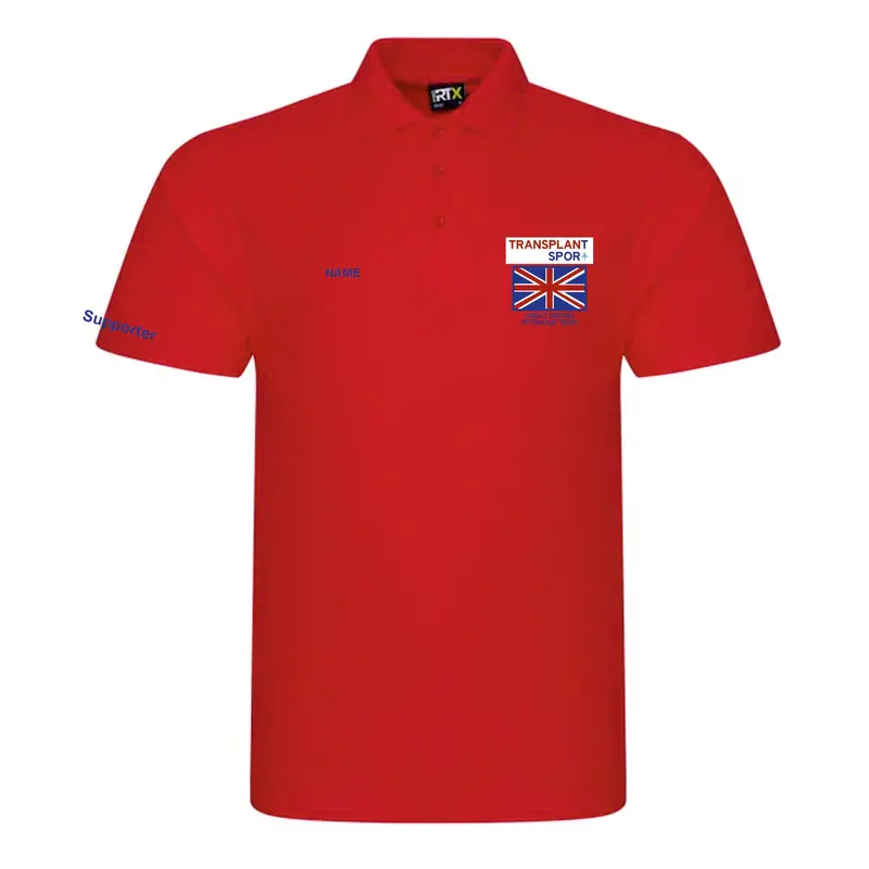 Transplant Sport Rtx Women’S Performance Polo 1