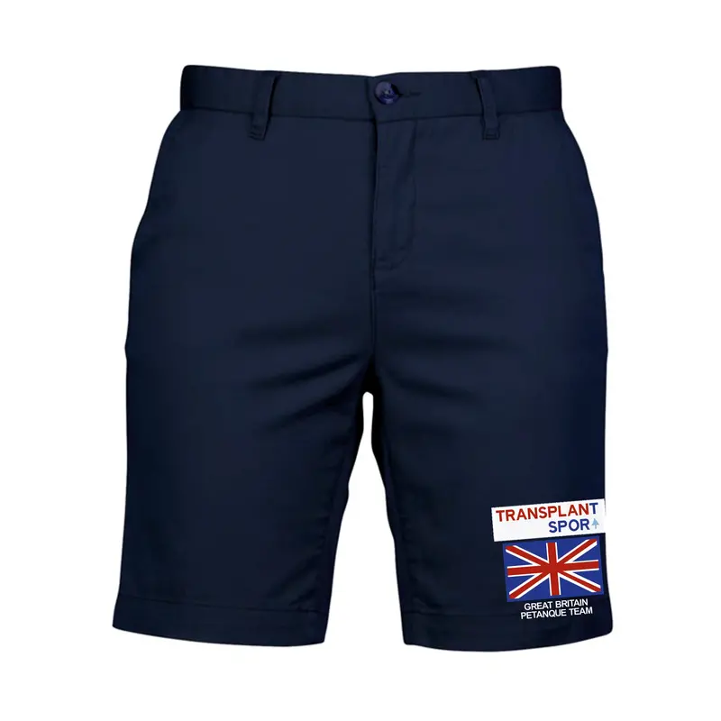 Transplant Sport Women’S Stretch Chino Shorts 1