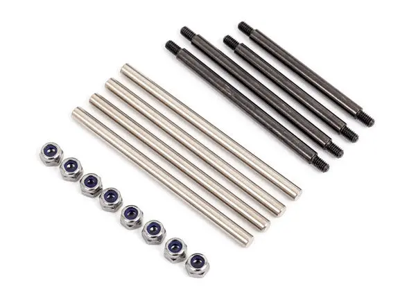 Traxxas Extreme Heavy-Duty Suspension Pin Upgrade Kit (Tra9042X) 1