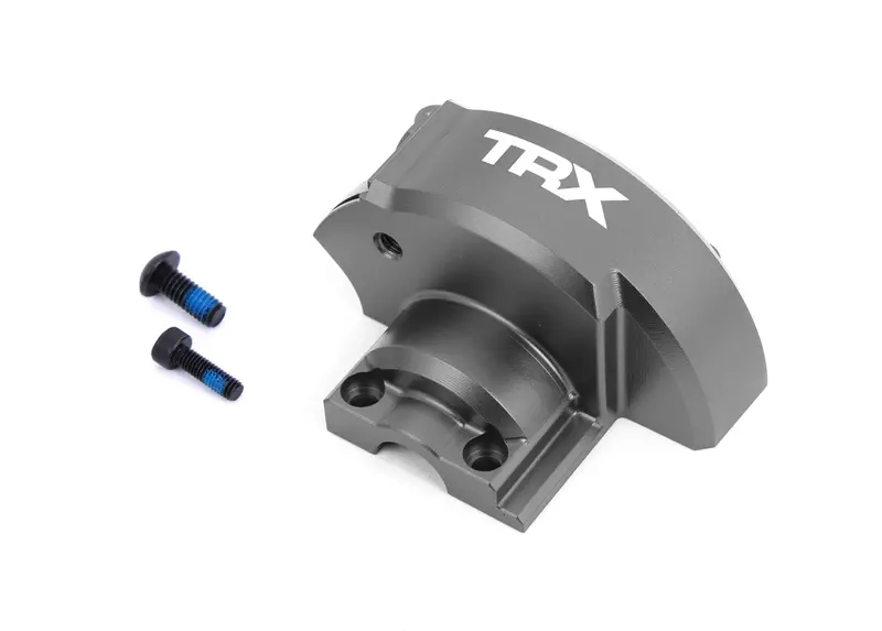 Traxxas Machined Aluminum Gear Cover (Tra10287-) 1