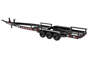 Traxxas Spartan/M41 Boat Trailer Assembly Kit (Tra10350) 1