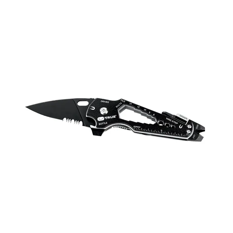 True Smartknife 15-In-1 Compact Multi-Tool With Precision Features 1