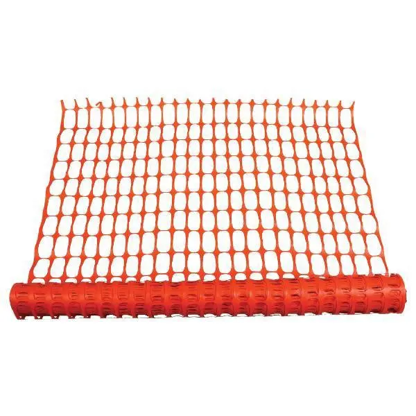Truforce Hi-Visibility Orange Construction Safety Fence (Sf4100Tf) 1