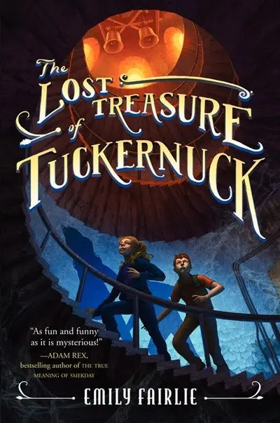 Tuckernuck'S Lost Treasure 1