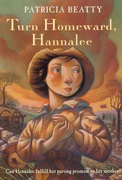 Turn Homeward, Hannalee – Historical Fiction Novel For Middle Grades 1