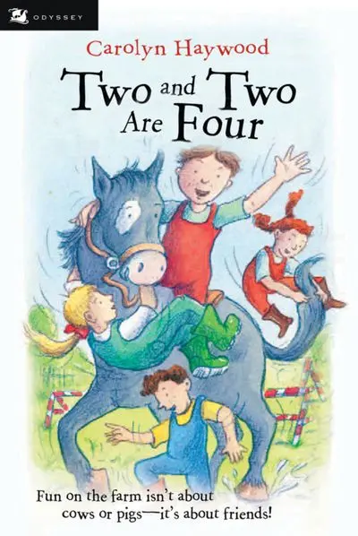 Two And Two Are Four: Early Math Concepts 1