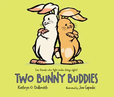 Two Bunny Friends: An Adorable Adventure 1