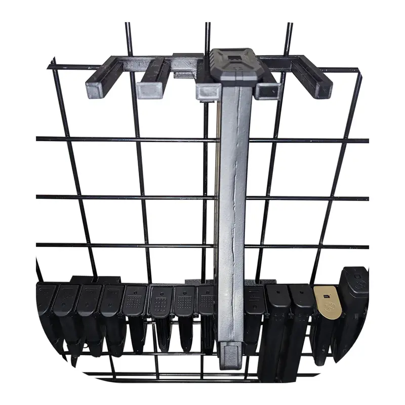 Typhoon Defense F12/X12 Magazine Gridwall Mount 1