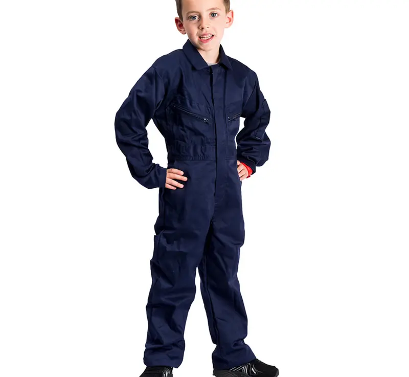 Unisex Youth Boiler Suit 1