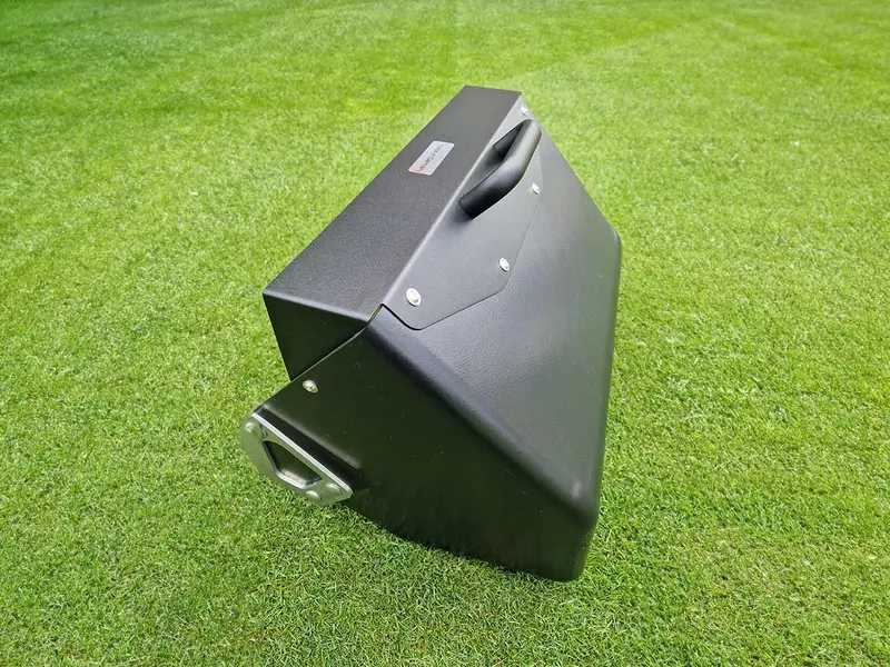 Universal Catch Basket For Falkenstein & Rewukil Reel Mowers 1