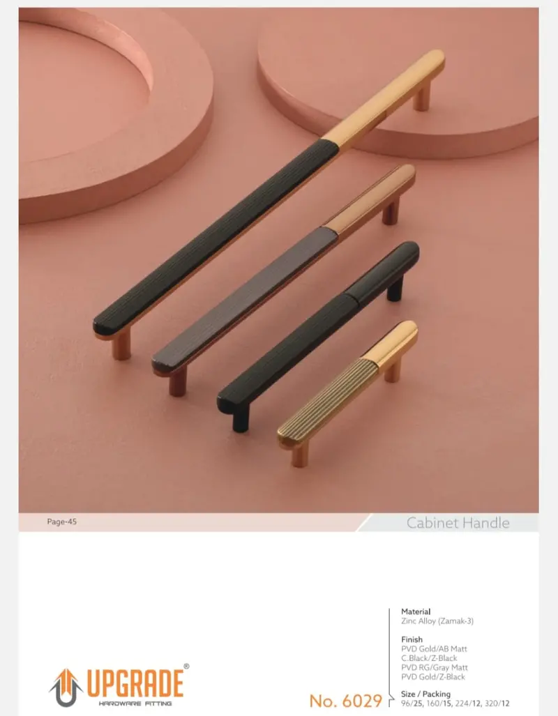Upgrade Cabinet Pull – Model 6029 1