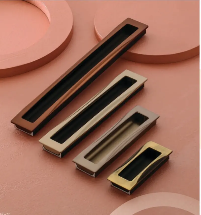 Upgrade Minimalist Concealed Handle Model 7001 1