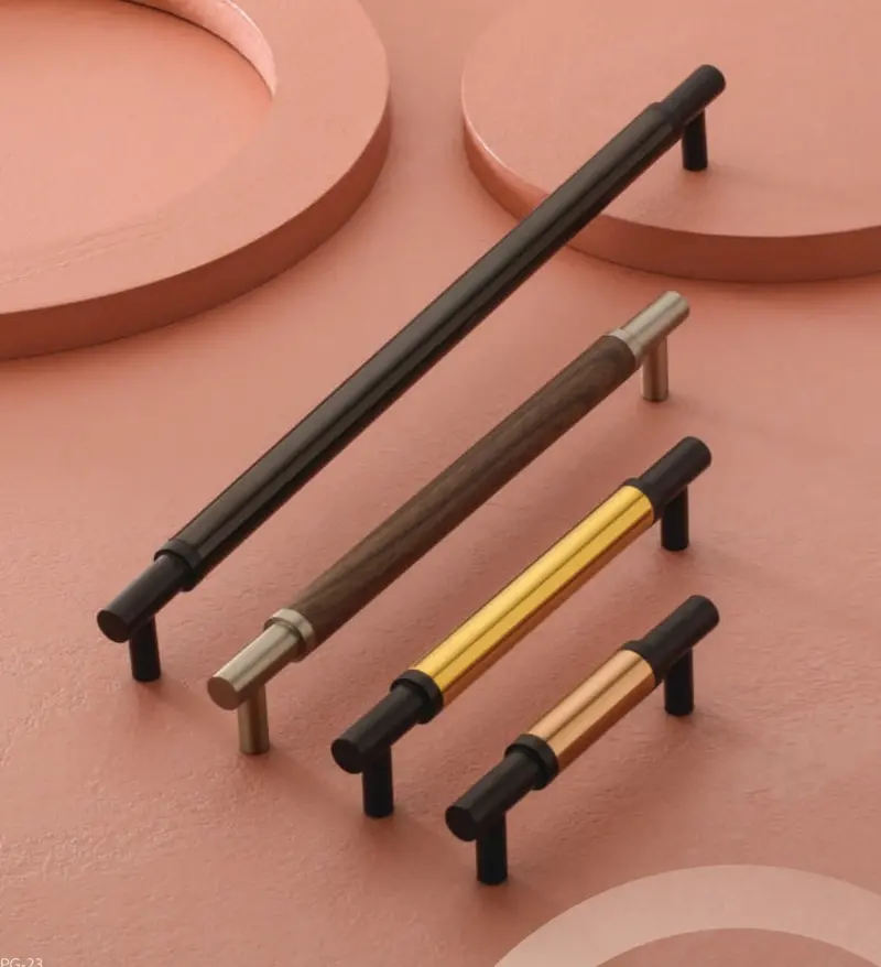 Upgrade Sleek Cabinet Handle Model 3002 1