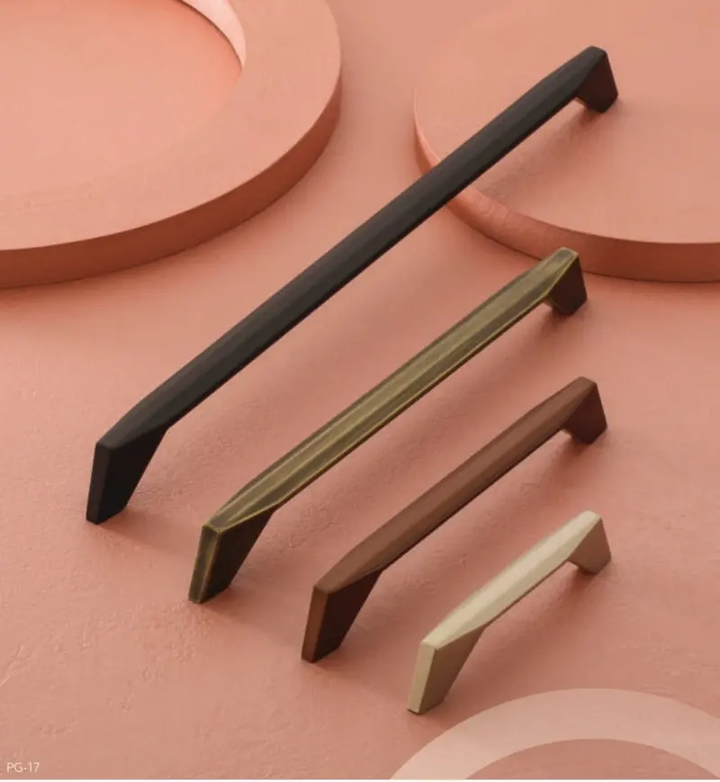 Upgrade Soft-Touch Cabinet Handle Model 6017 1