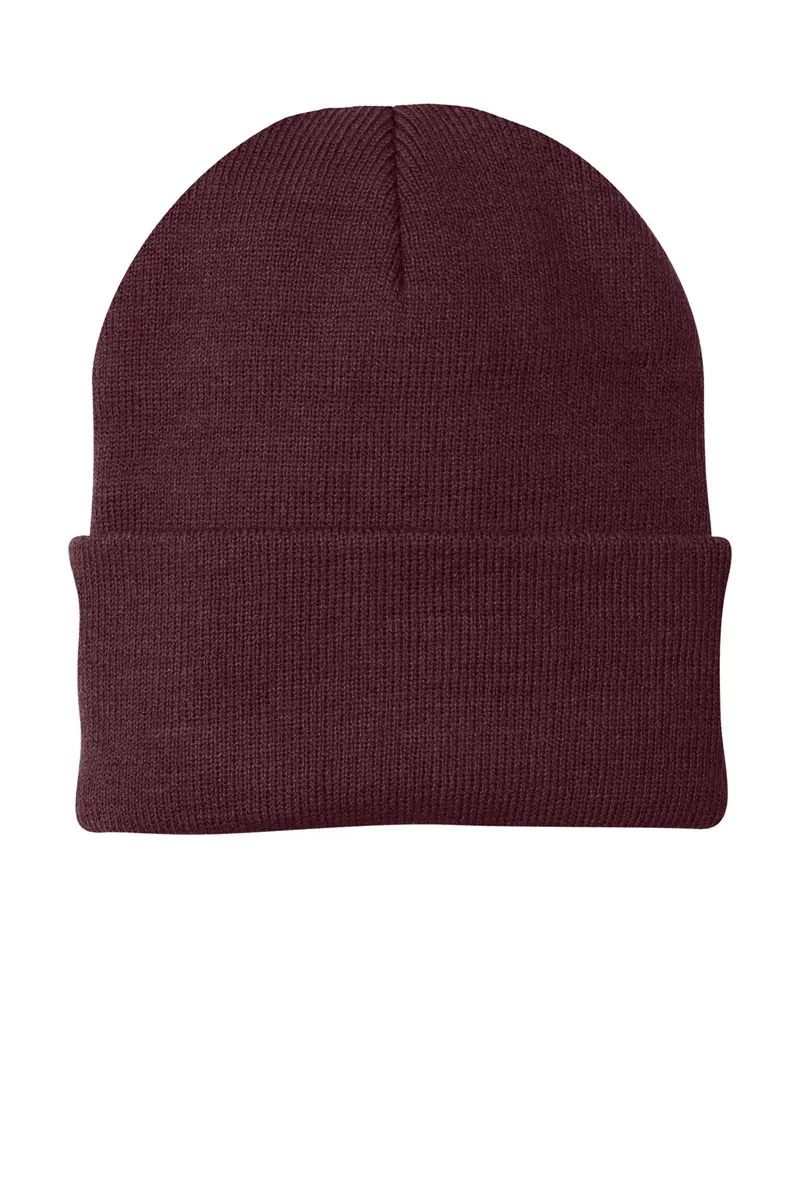 Usace Rib-Knit Beanie – Cold-Weather Utility Accessory 3