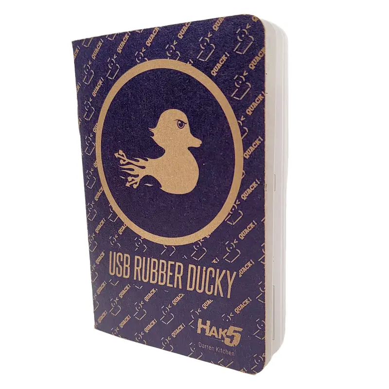 Usb Rubber Ducky Field Reference Guide 1