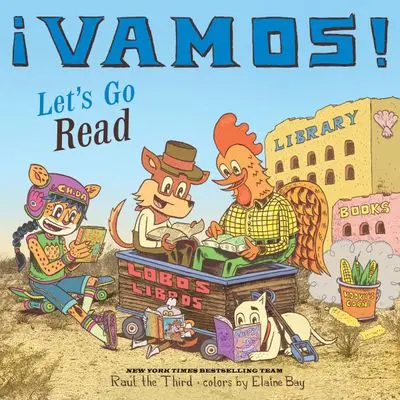¡Vamos! Let’S Go Read Bilingual Early Learning 1