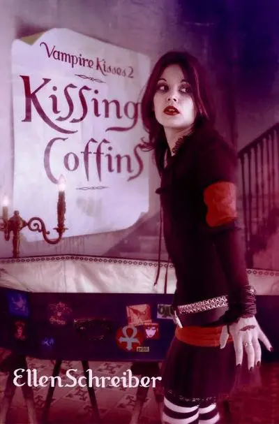 Vampire Kisses #2: Kissing Coffins 1