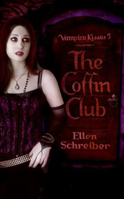 Vampire Kisses #5: The Coffin Club 1