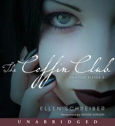Vampire Kisses #5: The Coffin Club – Darkly Humorous Ya Fiction 1