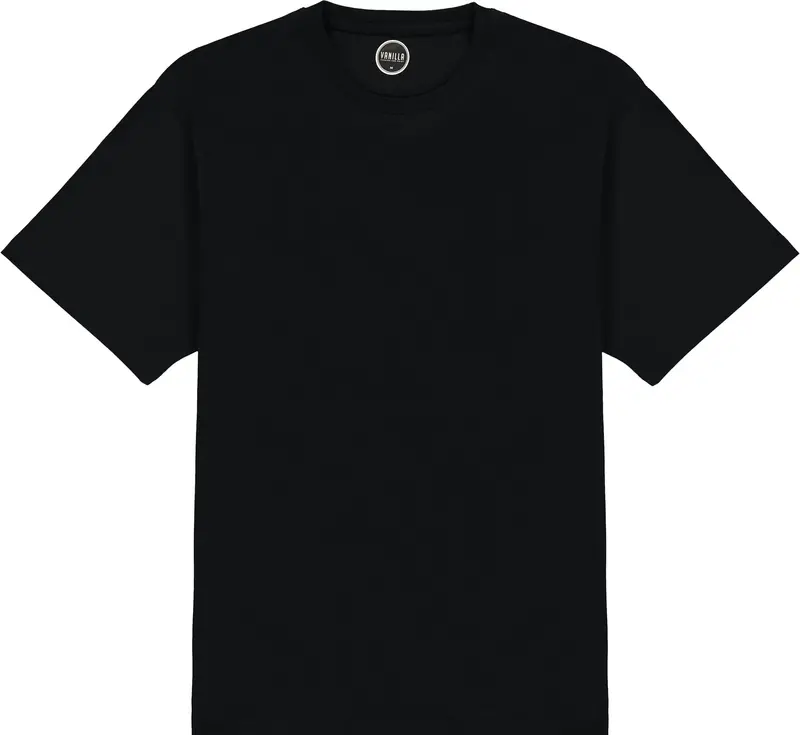 Vintage-Inspired Oversized Tee – Relaxed Fit Casual Cotton Shirt 1
