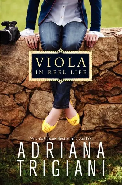 Viola In Reel Life – Coming-Of-Age Story With Film Themes 1