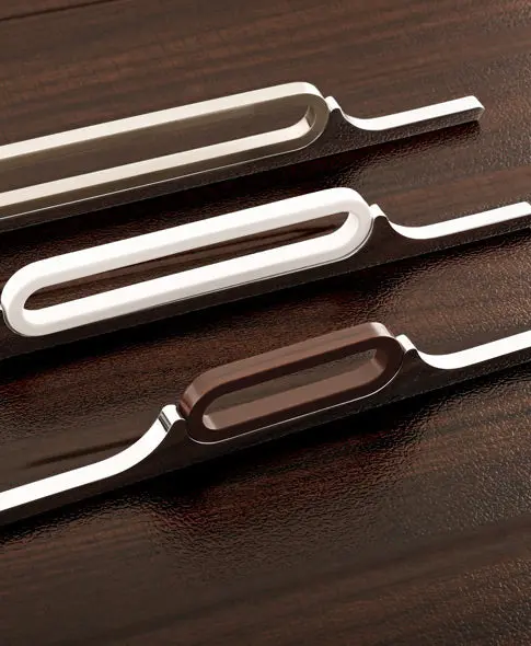 Vittoria Cabinet Pull – Style V-125 1