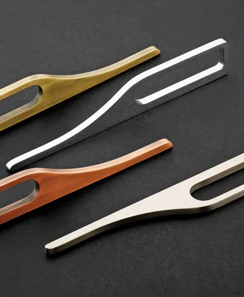 Vittoria Cabinet Pull – Style V-126 1