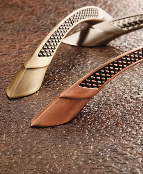 Vittoria Cabinet Pull – Style V-130 1