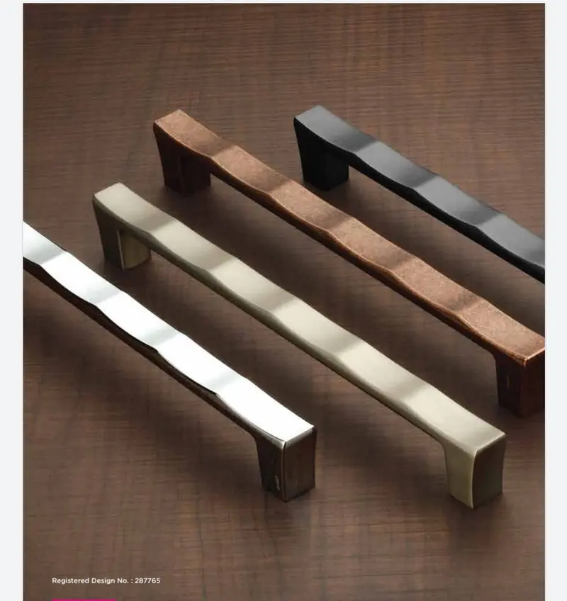 Vittoria Cabinet Pull – Style V-141 1