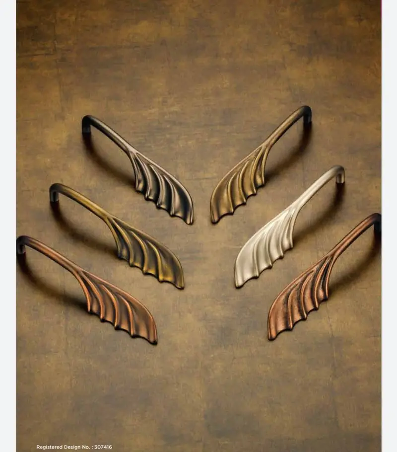Vittoria Cabinet Pull – Style V-144 1