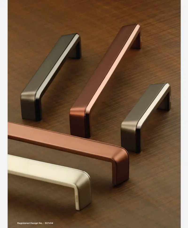 Vittoria Cabinet Pull – Style V-145 1