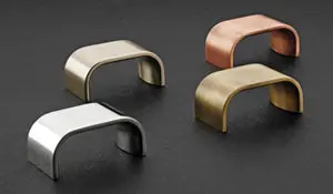 Vittoria V-110 Slim-Line Cabinet Handle 1