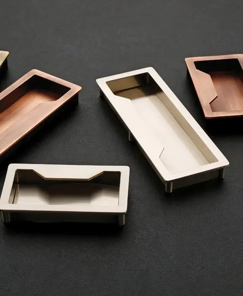 Vittoria V-111 Sliding Door Handle For Cabinets 1