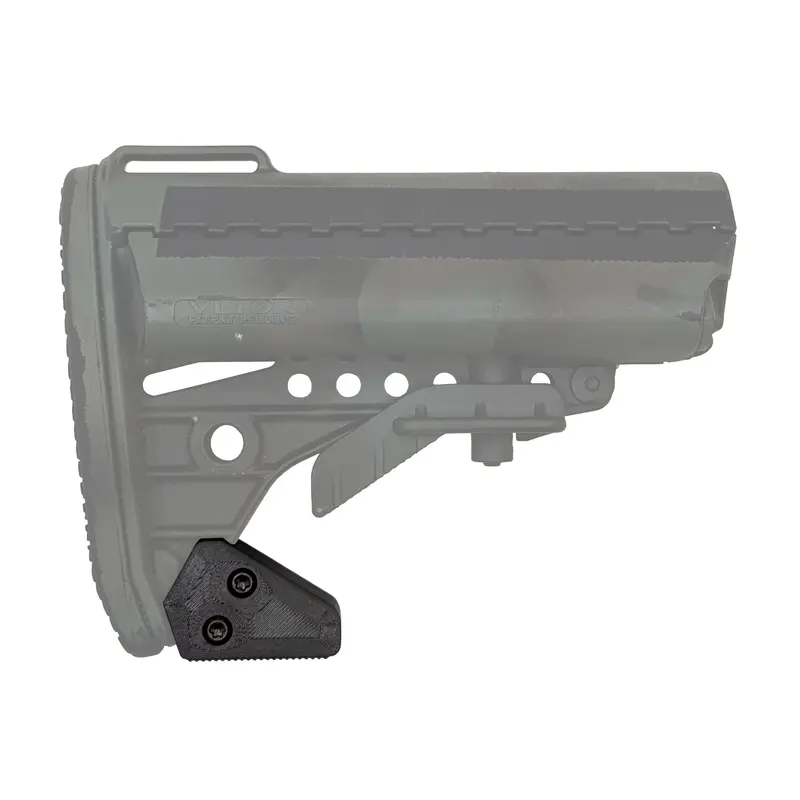 Vltor Imod-Compatible Bag Rider For Standard Or Basic Stock Systems 1
