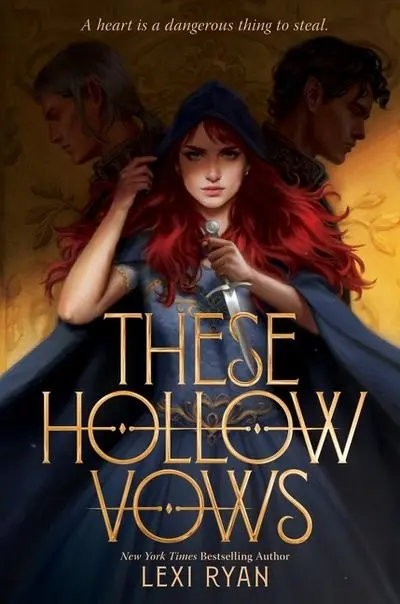 Vows Broken, Realms Unraveled 1