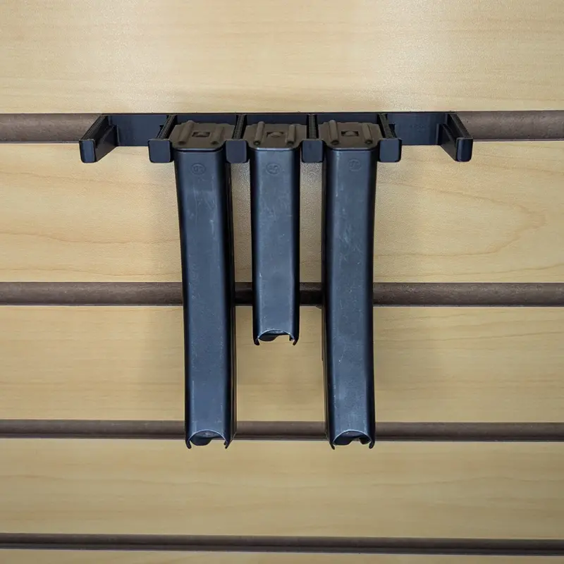 Vz 61 Skorpion .32 Acp Magazine Slatwall Mount 1