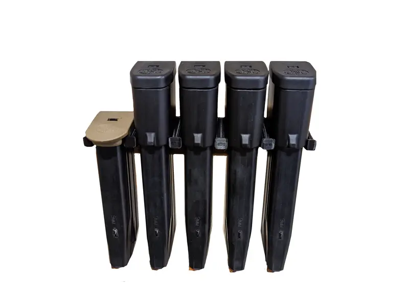 Wall-Mount Fn 509 Series Magazine Holder 1