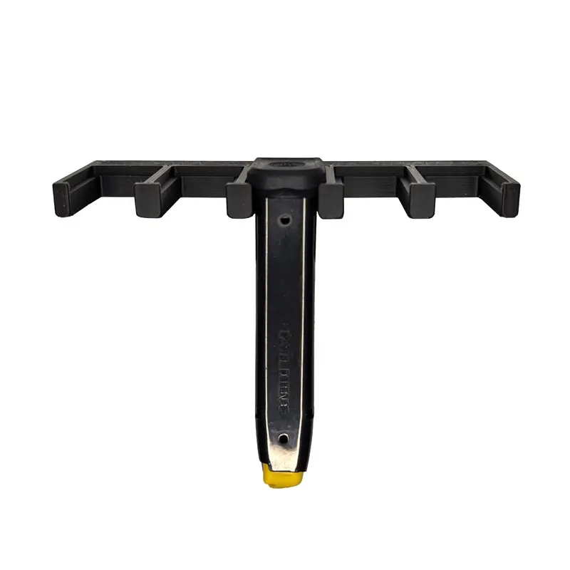 Wall-Mounted Daniel H9 Magazine Holder 1