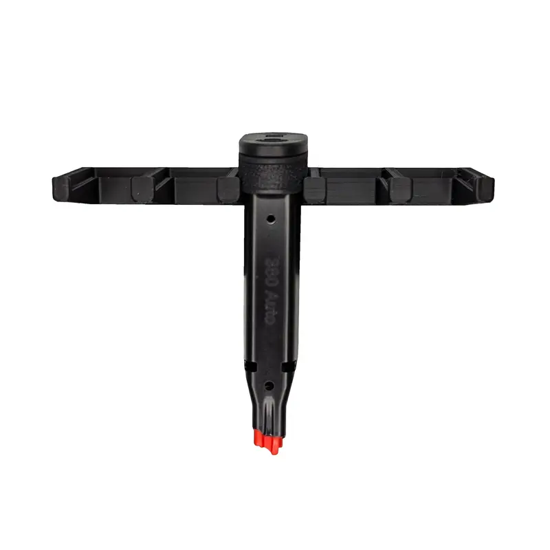 Wall-Mounted Magazine Rack For S&W Bodyguard 2.0 380 Magazines 1